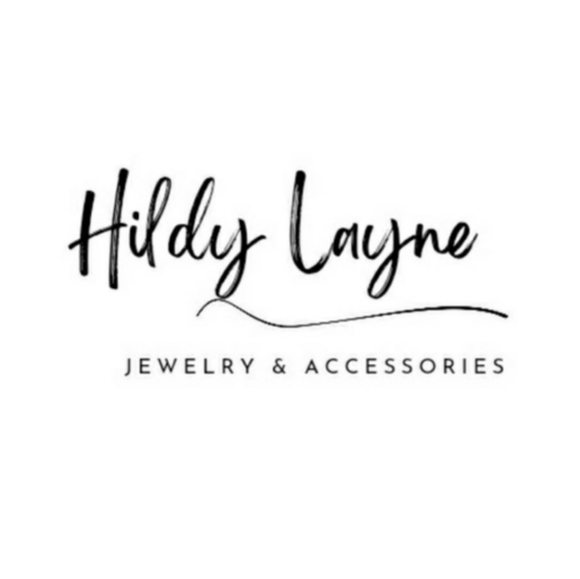 18K gold plated opaque sky blue pendant necklace; nwot - Picture 4 of 4